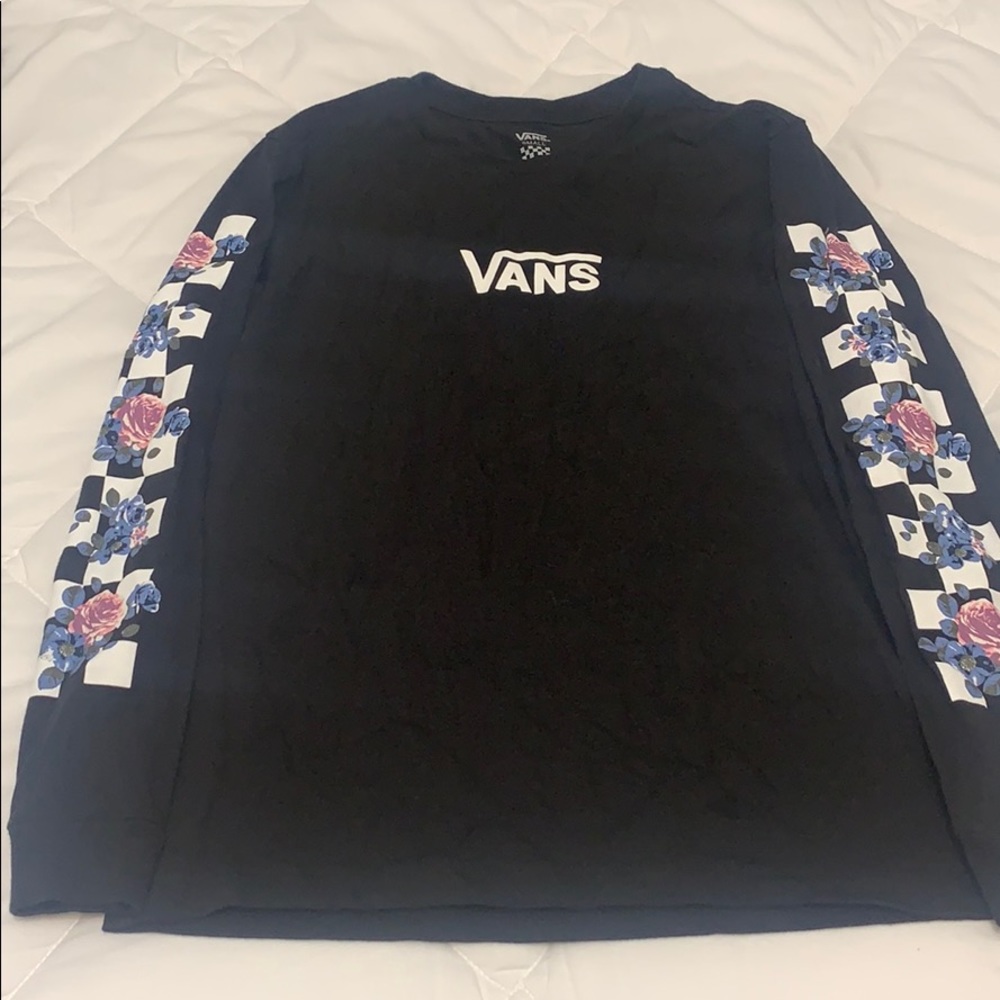 •VANS SHIRT•
